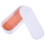 2Pcs Makeup Brush Cleaning Boxes White Tpr PP Home Use Storage Holder 2