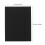 70Pcs Durable Black 180Gsm Cardstock for Printer and Craft Projects 3