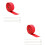 2pcs Fiber Wrap Exhaust Car Heat Wrap Refit 6