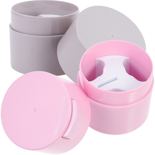 10Pcs Wear-Resistant Lash Storage Boxes for Eyelash Extensions 1