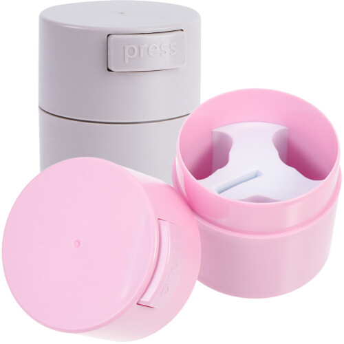 10Pcs Wear-Resistant Lash Storage Boxes for Eyelash Extensions 2