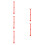 5Pcs Red Plastic Suction Cup Arrows for Kids Board Game Spinners 7