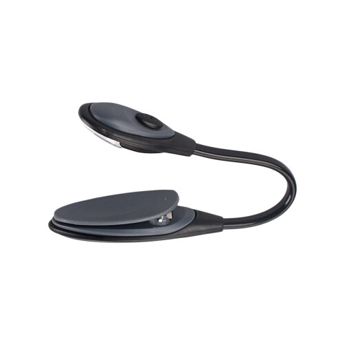 2Pcs Energy Saving LED Rechargeable Book and Music Score Light 1