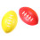30Pcs Assorted Color Elastic PU Sponge Rising Stress Relief Balls 10