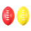 30Pcs Assorted Color Elastic PU Sponge Rising Stress Relief Balls 11