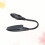 2Pcs Energy Saving LED Rechargeable Book and Music Score Light 8