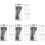 4Sets Mini Cocktail Picks for Use 1