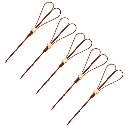 150Pcs Cocktail Picks Scissors Design for Fruit and Bar 1
