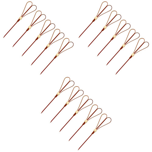 150Pcs Cocktail Picks Scissors Design for Fruit and Bar 2