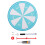 5Pcs Fun Party Turntable Prize Wheel Small Lightweight 8
