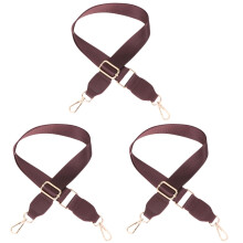 3Pcs Bag Straps Durable Adjustable Shoulder Replacement