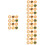 48Pcs Miniature Steamed Buns Resin Craft Assorted Colors Decor 7