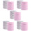 10Pcs Wear-Resistant Lash Storage Boxes for Eyelash Extensions 9