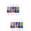 1200Pcs Assorted Color Push Pins for Bulletin Boards 6