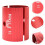 3 Pieces Throttle Bike Handlebar Spacer Adapter Stem Reducer 9