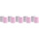10Pcs Wear-Resistant Lash Storage Boxes for Eyelash Extensions 10