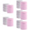 10Pcs Wear-Resistant Lash Storage Boxes for Eyelash Extensions 11