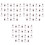 78Pcs DIY Silver Metal Shoe Clips Flat Blank for Shoe Accessory Making 3