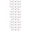 78Pcs DIY Silver Metal Shoe Clips Flat Blank for Shoe Accessory Making 7