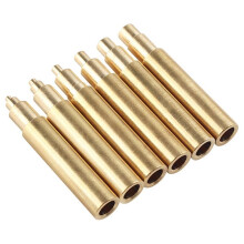 Moer IJzeren Tip Warmte Set Insteek Tips Soldeerbout Tips M2 M2.5 M3 M4 M5 M6 Messing Draad Ingebedde Kit 3D Printer Onderdelen