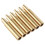 Nut Iron Tip Heat Set Insert Tips Soldering Iron Tips M2 M2.5 M3 M4 M5 M6 Brass Thread Embedded Kit 3D Printer Parts 1