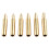 Nut Iron Tip Heat Set Insert Tips Soldering Iron Tips M2 M2.5 M3 M4 M5 M6 Brass Thread Embedded Kit 3D Printer Parts 5