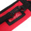 Red Drumstick Carrying Case Oxford Cloth Drumstick Storage Bag 6