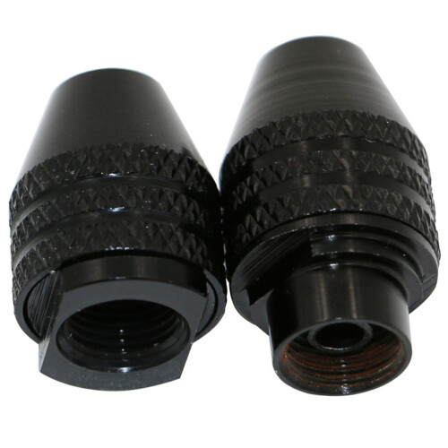 2pcs Keyless Chuck Drill Chuck Small Electric Grinder 1