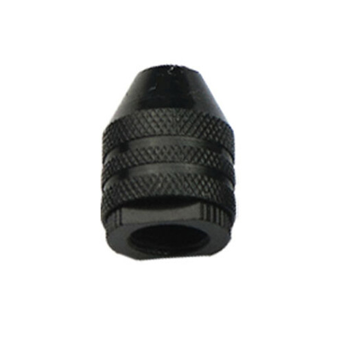 2pcs Keyless Chuck Drill Chuck Small Electric Grinder 2