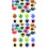 200Pcs Assorted Artificial Crystal Doll Eyes Patches for DIY Projects 3