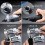 2pcs Keyless Chuck Drill Chuck Small Electric Grinder 9