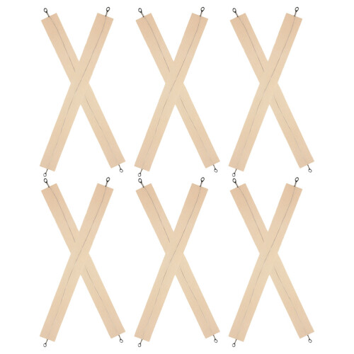 48Pcs Beige Sealing Machine Accessory Tungsten Wire Hand Sealer Strips 1