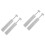 4Pcs Multi-Use Plastic Scorekeeper Bars for Table Soccer Football 5