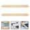 48Pcs Beige Sealing Machine Accessory Tungsten Wire Hand Sealer Strips 11