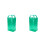2Pcs Chiller Bag Lightweight Reusable Cooling Carrier 1