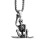 (Section 3) Punk Skull Necklace for All Occasions 1