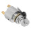 5Pcs Automotive Ignition Switch Silver Iron Keyed Car Switch Starter 2