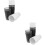 20Pcs Assorted Plastic Bathroom Toothbrush Cup Holder Storage Mugs 6