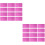 2 Count Aluminum Tags For Engraving Engraved Business 6
