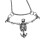 (Section 1) Punk Skull Necklace for All Occasions 1
