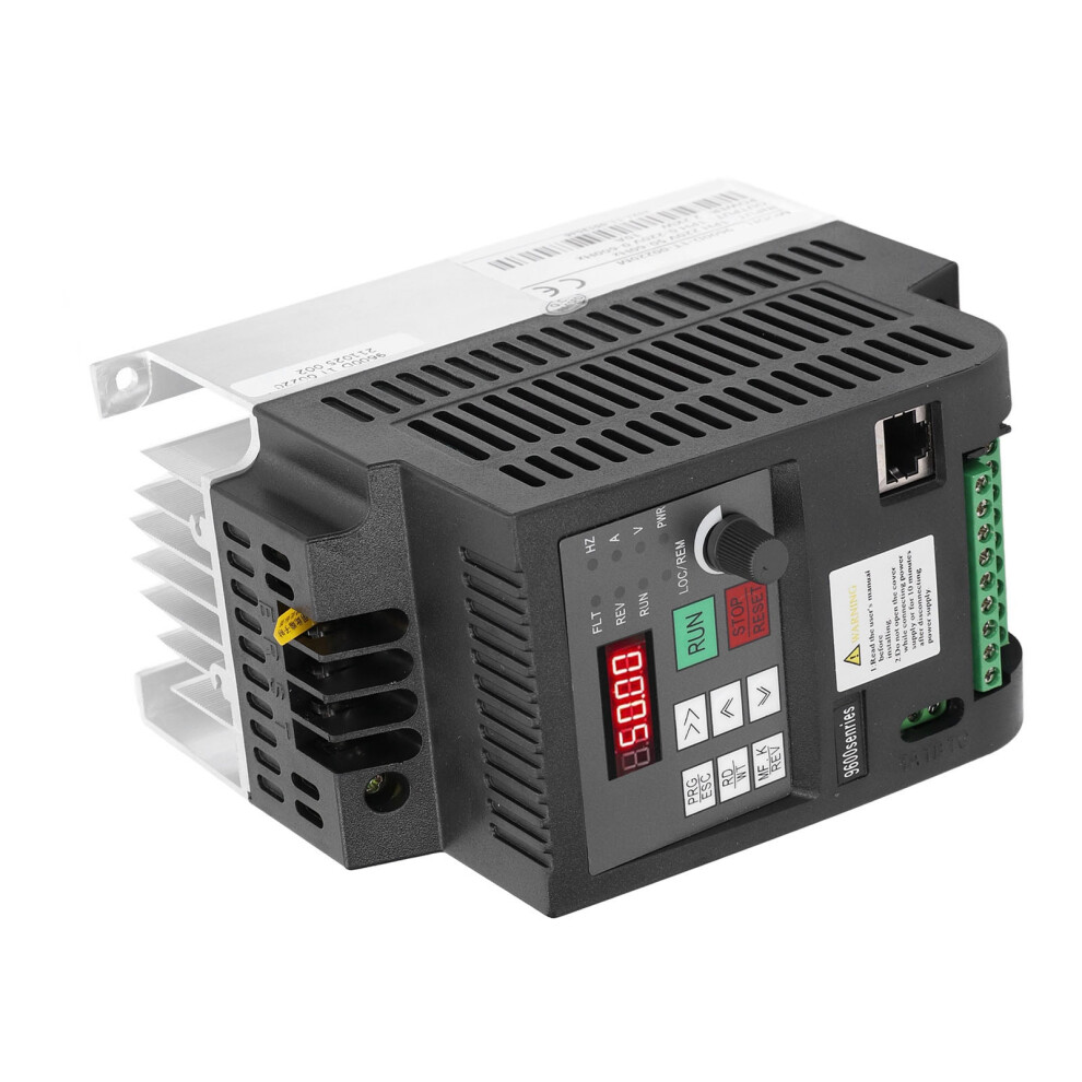 NFLIXIN 1-Phase 220V VFD 2.2kW