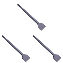 3Pcs Black Plus Flat Hardened Alloy for Drilling