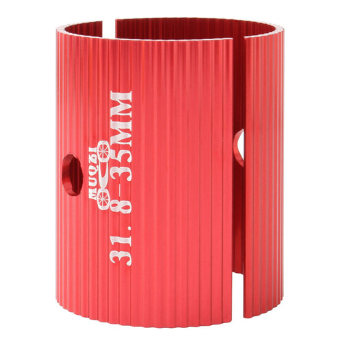 3 Pieces Throttle Bike Handlebar Spacer Adapter Stem Reducer