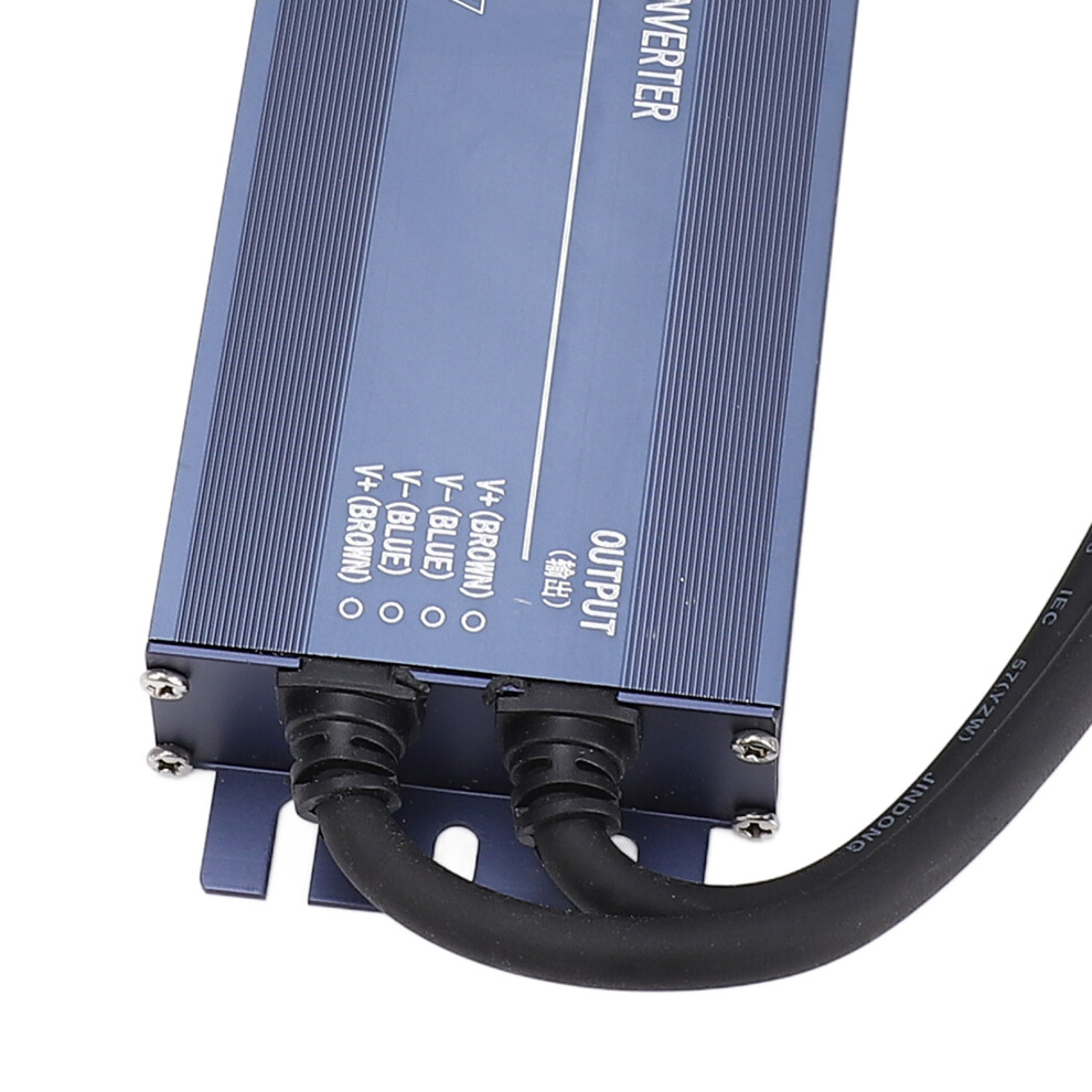 24V Constant Voltage Power Supply 400W IP67 LED