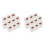 40Pcs Clear Plastic Dessert Cups Mousse Jelly Yogurt Storage 1