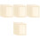 40Pcs Khaki A4 Certificate Paper Writable Printable for Office School 2