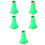5Pcs Plastic Clarinet Bell Accessories for Beginner Clarinet Players 7