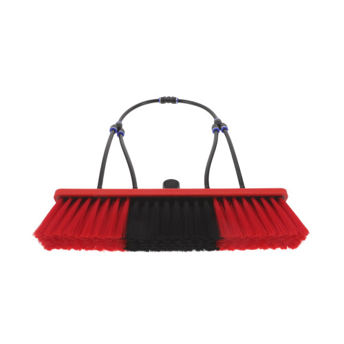 2Pcs Replacement Solar Panel Brush Heads Electric Scrubber 1