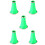 5Pcs Plastic Clarinet Bell Accessories for Beginner Clarinet Players 8