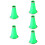 5Pcs Plastic Clarinet Bell Accessories for Beginner Clarinet Players 10